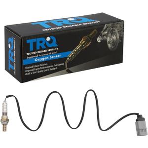TRQ O2 Oxygen Sensor Compatible with 1999-2001 INFINITI I30 1998-2001 Nissan Maxima 2000-2001 Sentra
