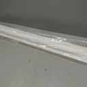LazBlinds No Drill Cordless Day Night Cellular Shades, 36" W x 48" H, White