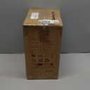 Gardner Pet Dog Water Fountain for Large Dogs, 8L/2.1Gal Large Capacity Automatic Dog Water Bowl Dispenser with Vortex Circulation, Splash-Proof, Quiet Dog Water Bowl(Without Adapter) (Black)