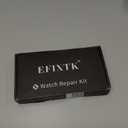 Watch Band Strap Link Pins Remover Repair Tool,24 in 1 Kit with 6 Extra Tips Replacement,20PCS Cotter Pin, Spring Bar Tool Set,1PCS Head Hammer