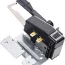BlueStars Upgraded 134101800 Washer Lid Lock Switch Replacement Part - Compatible with Frigidaire Electrolux Washers - Replaces 131595100 131675600 PS648775 AP2108159