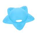 STARFISH Bath Tub Overflow Drain Covers Silicone Sea Star Drain Plug for Bathtub Washbasin Overflow Water Stopper Cap Decorative User Friendly Design Reliable Protection for Bathroom Safety