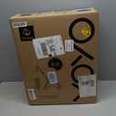 Stokke YOYO3 Stroller from 6 Months - Includes Black Frame, Seat Cushion & Canopy - Folds in & Out in a Flash - Light & Compact - Carry-On Compatible