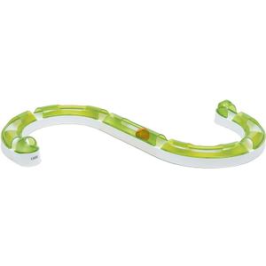 Catit Senses 2.0 Play Circuit Interactive Cat Toy - 8-Piece Closed-Track Ball Toy for All Breed Sizes