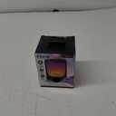 iHome PlayGlow Mini Waterproof Bluetooth Speaker with Color Changing Lights and Rechargeable Battery