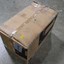 SHARP SMO1754JS Over the Range Microwave Oven with 13.6" Carousel Turntable, 30-inch, 1.7 Cubic Feet, 1,000 Watt, 300CFM Fan, Sensor Cooking, Edge to Edge Black Glass with Stainless