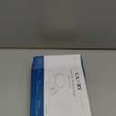 CAMRY Food Scale Portable Kitchen Scales Digital Weight Grams and Ounces Stainless Steel Panel for Baking Cooking Weight Loss, Accurate Bread Coffee Scale, 1g Increment Tare Function Small Size, Black