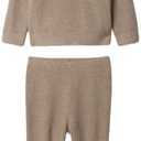 GAP Baby Girls' Sweater Onesie Set 6-12 Months