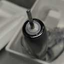 Philips Sonicare DiamondClean Smart 9500 Electric Toothbrush, Sonic Toothbrush with App, Pressure Sensor, Brush Head Detection, 5 Brushing Modes and 3 Intensity Levels, Grey, Model HX9923/41 (New Gray)