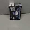 NQD Robot Dog Toy, 360Rotate Remote Control Robot Dog with Dancing & Sound FX, Remote Control Cars RC Stunt Robotic Dogs with LED Eyes, Electronic Pet Toys Gifts for Boys Kids Age 3-5 6-7 8-12 (Big, Sliver)