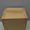 Quoowiit Ceramic Rustic Vase with Handle, Green Distressed Decorative Farmhouse Pitcher Vase for Home Decor Living Room Bedroom Kitchen Office Shelf Decor Centerpiece Table Decoration (7 Inch-Green)