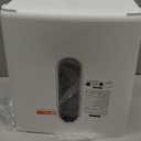 BONSEN Shredders for Home Office, 8-Sheet Cross Cut Credit Card Shredder, Small Paper Shredder for Home Use with 4 Gal Bin, P-4 High Security Level, White (S3101-W)