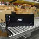 MSI Optix MAG342CQR 1500R Curvature 21:9 Aspect Ratio Narrow Bezel 1ms 3440 x 1440 (UWQHD) 144Hz Refresh Rate Tilt/Swivel/Height/Pivot Adjustment 34" AMD Freesync Gaming Curved Monitor, Black