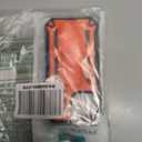 FNTCASE for iPhone 16 Pro-Max Case: Military Grade Drop Proof Protection Mobile Cover with Kickstand | Matte Textured Rugged Shockproof TPU | Protective Sturdy Phone Case - 6.9 inch Orange