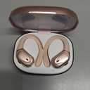 Wireless Earbuds Bluetooth Headphones 80hrs Playback Ear Buds Power Display with Noise Canceling Mic Headsets for Sports/Workout/Running Rose Gold