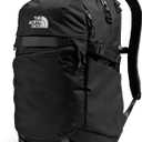THE NORTH FACE Router Everyday Laptop Backpack, Blk/Blk-NPF, OS, 40L