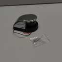 Boat Navigation Lights Bi-Color Bow Light Pontoon, Skeeter, Power Boat and Skiff LED Marine Navigation lamp Silver