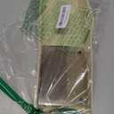 SiliProducts SiliSink Silicone Sink Edge Guard for Kitchen Sink - Fits 3.75” - 4” Wide - The Original Silicone Edge Protector with Sponge Caddy, 14” Beige