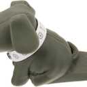 KAKULE Rubber Door Stoppers Dog Door Stoppers Security for Home Office School 