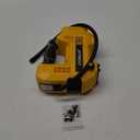 Cordless Tire Inflator Air Compressor Compatible With Dewalt 20V Max Battery, LIVOWALNY Portable Handheld Air Pump with Digital Pressure Gauge for Cars Motorcycles Bikes Sport Balls (No Battery)