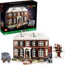 Lego Ideas Home Alone 21330 Building Kit; Buildable Movie Memorabilia; Delightful Millennials
