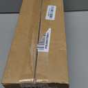 Phopich Dryer Vent Window Kit, 4 inch Adjustable Window Vent Kit with 6.6 Feet Aluminum Foil Hose for Exhaust Ventilation(Adjustable Up to 47 inches)