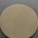 Wood Circle Disc 19.5 inch Diameter, Birch Plywood, Pack of 10 Unfinished Round Wooden Circles for Crafts by Woodpeckers