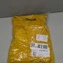 Amazon Essentials Women's Waisted Maxi Dress  (Dark Yellow), XS