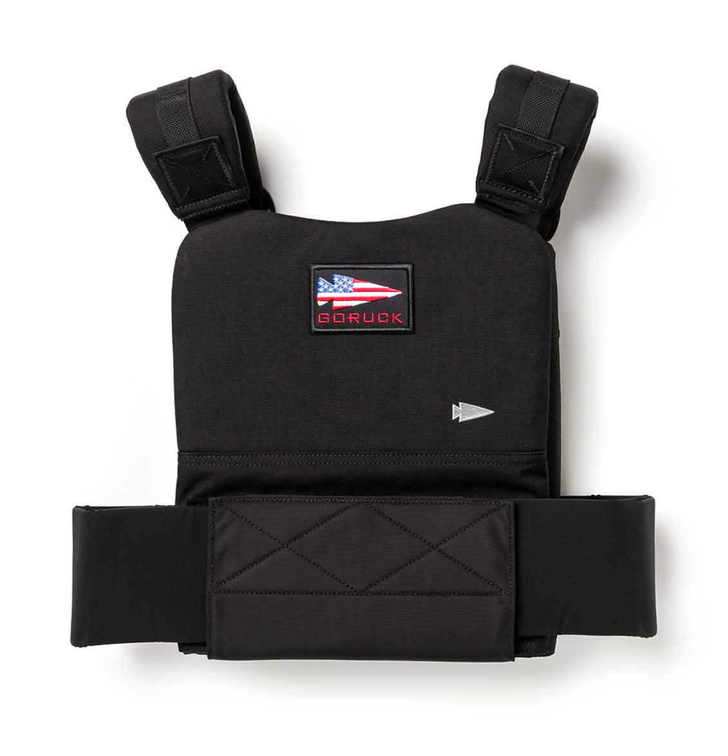 GORUCK Weighted Training Vest 2.0