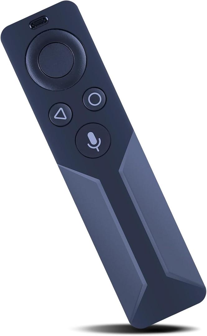 Replacement Voice Remote Control Compatible for NVIDIA Shield 4K HDR Android TV Shield TV Pro, for HP Omen X Emperium 65 Gaming Monitor Replacement Voice Remote Control Compatible for NVIDIA Shield 4K HDR Android TV Shield TV Pro, for HP Omen X Emperium 65 Gaming Monitor
