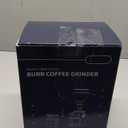 SHARDOR Burr Coffee Grinder Electric with 32 Grinding Sizes, Coffee Grinders for Home Use with 40 Seconds Adjustable Electronic Timer, Coffee Bean Grinder with Chamber Cleaning Button