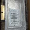 ROVSUN 9QT Roll Top Chafing Dish Buffet Set,Rectangular NSF Stainless Steel Buffet Warmer Chafers and Buffet Warmers Sets with Thick Frame for Catering Events Parties Weddings Dinners,Gold