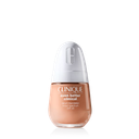 Clinique Even Better Clinical Serum Full Coverage Hydrating Foundation Broad Spectrum SPF 25 With Vitamin C, Salicylic Acid + Hyaluronic Acid For Oily Skin Types, CN 70 Vanill