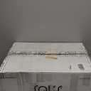 WARSUN 15Ft Gaga Ball Pit with Gaga Ball, Portable Gaga Ball Inflatable for Indoor Outdoor School Family Activities Inflatable Sport Games (Blue&yellow)