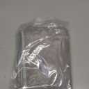 Body Pillow Cover, Long Pillowcase Breathable & Skin-Friendly- Grey (30x20 inch)