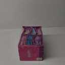 VGOFUN Princess Dress Up Shoes Set, Princess Dress Up Toys Toddler Jewelry Boutique Kit Girls Dress Up Clothes with Princess Shoes Role Play Birthday Party Toys Gifts for Little Girls 3,4,5,6 Years