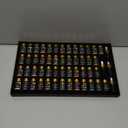 SACATR 50 Pcs Natural Essential Oil Set -Essential Oils Gift Set for Diffuser, Home Care, DIY Candle and Soap Making(50 * 5ML) (0.17 Fl Oz (Pack of 50))