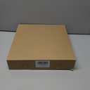 9FT Artificial Norfolk Pine Garland, Realistic Real Touch Christmas Garland, Faux Fake Greenery Garlands for Table, Mantle, Window, Stairs, Fireplace, Outdoor Indoor Christmas Decorations(1Pcs)