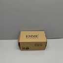 EMME Cotton Throw Blanket Large 50"x70" Gifts for Women 100% Muslin for Couch Breathable Gauze All Season Light Tan Soft and Lightweight Pre-Washed