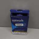 Waterpik Cordless Advanced 2.0 Water Flosser For Teeth, Gums, Braces, Dental Care With Travel Bag and 4 Tips, ADA Accepted, Rechargeable, Portable, and Waterproof, Gray WP-587