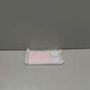 TORRAS Slim Fit for iPhone 16 Pro Max Case Clear, Ultra Thin Phone Case for iPhone 16 Pro Max, Non Yellowing Anti-Scratch Hard Plastics Lightweight iPhone 16 Pro Max Phone Case 6.9'', Clear