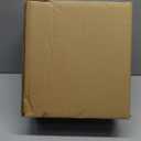 famiware Star Dinner Plates for 2, 10 inches Plate Set, Scratch Resistant, Stoneware Dinnerware, Kitchen Modern Rustic Serving Dishes, Cappuccino White