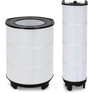 S7M400 Pool Filter Cartridges, 170146 Pool Filter Replacement for sta-rite System 3 25022-0224S & 25021-0224S Pool, Filter Cartridge Module Compatible with sta-rite System 3 S7M400 Filter, 400 Sq.Ft