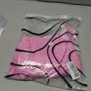 Blaward Girls Gymnastics Leotards with Shorts - Sparkly Long Sleeve Dance Ballet Athletic Leotard for Kids Teens Ages 5-6Y