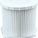 162518-0 Wet Dry HEPA filter Replacement Part for Makita DVC750 DVC750L DVC750Z DVC750LZ XCV11Z ADCV11Z