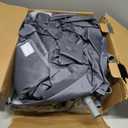 Baby Playpen with Mat, Baby Playpens for Babies and Toddlers, BabyFence Play Pen for Indoor & Outdoor, Sturdy Safety Play Yard with Soft Breathable Mesh, 50 * 50 * 27 inches Grey