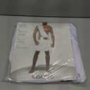 California Costumes, Cupid Toga For Men, Men's Small/ Medium, White/ Gold