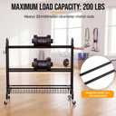 Bowling Ball Rack, Bowling Ball Stand, Holds 6 Balls