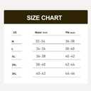 BATTEWA Incontinence Underwear for Men Front Absorbent Leak Proof Adult Briefs for Male Teen Urine Leakage Bladder Control 100ML.(Medium,White)