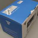 Projector With Wifi And Bluetooth, Built in Apps 4K Support Smart OS Portable Bedroom Projector Native 1080P with 120 Rotation, 20000Lu Auto Keystone & E Focus Movie Mini Proyector for Outdoor Indoor